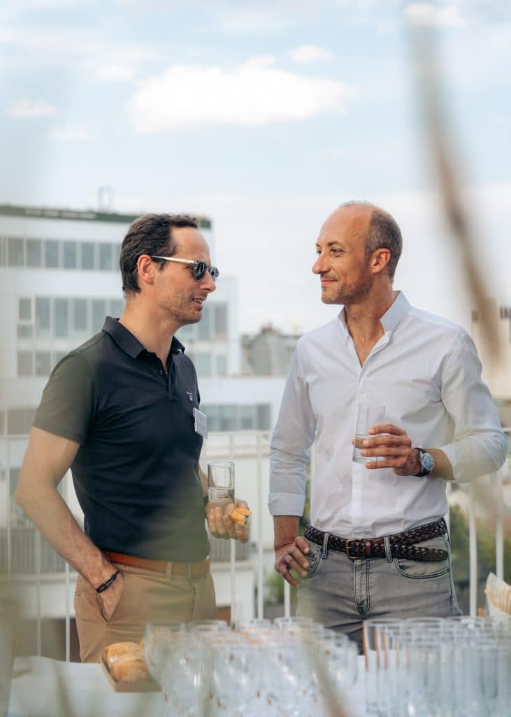CG.Capture x LCDI Soiree fin de saison Cushman & Wakefield