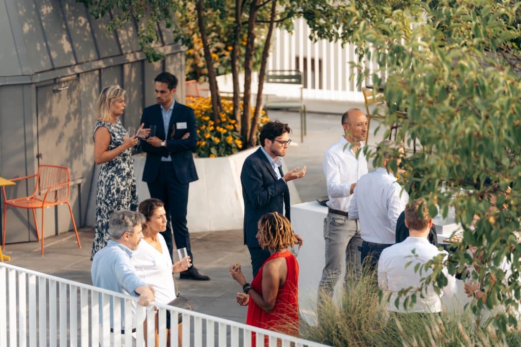 CG.Capture x LCDI Soiree fin de saison Cushman & Wakefield