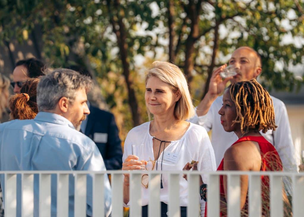 CG.Capture x LCDI Soiree fin de saison Cushman & Wakefield