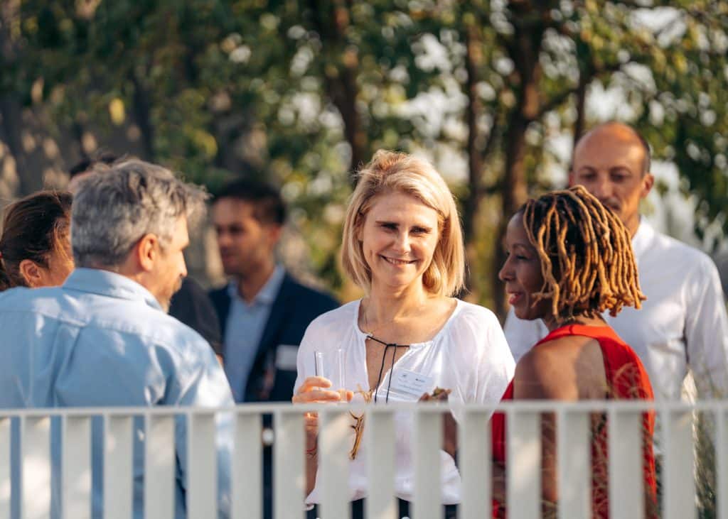 CG.Capture x LCDI Soiree fin de saison Cushman & Wakefield