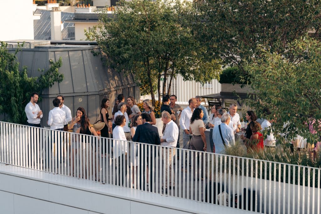 CG.Capture x LCDI Soiree fin de saison Cushman & Wakefield
