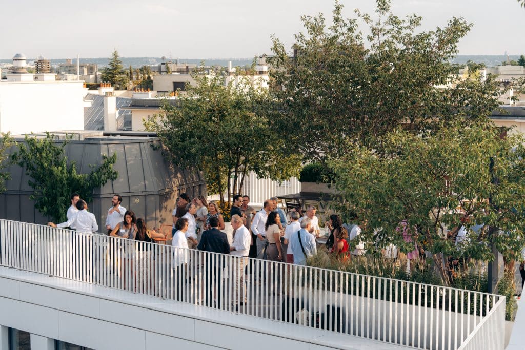 CG.Capture x LCDI Soiree fin de saison Cushman & Wakefield