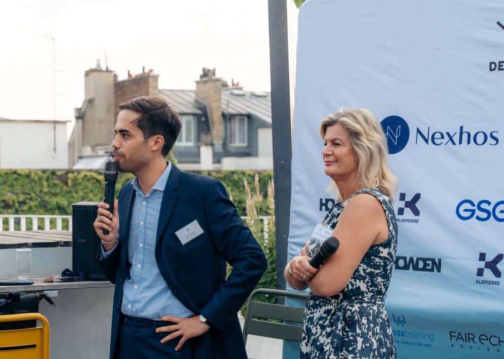 CG.Capture x LCDI Soiree fin de saison Cushman & Wakefield