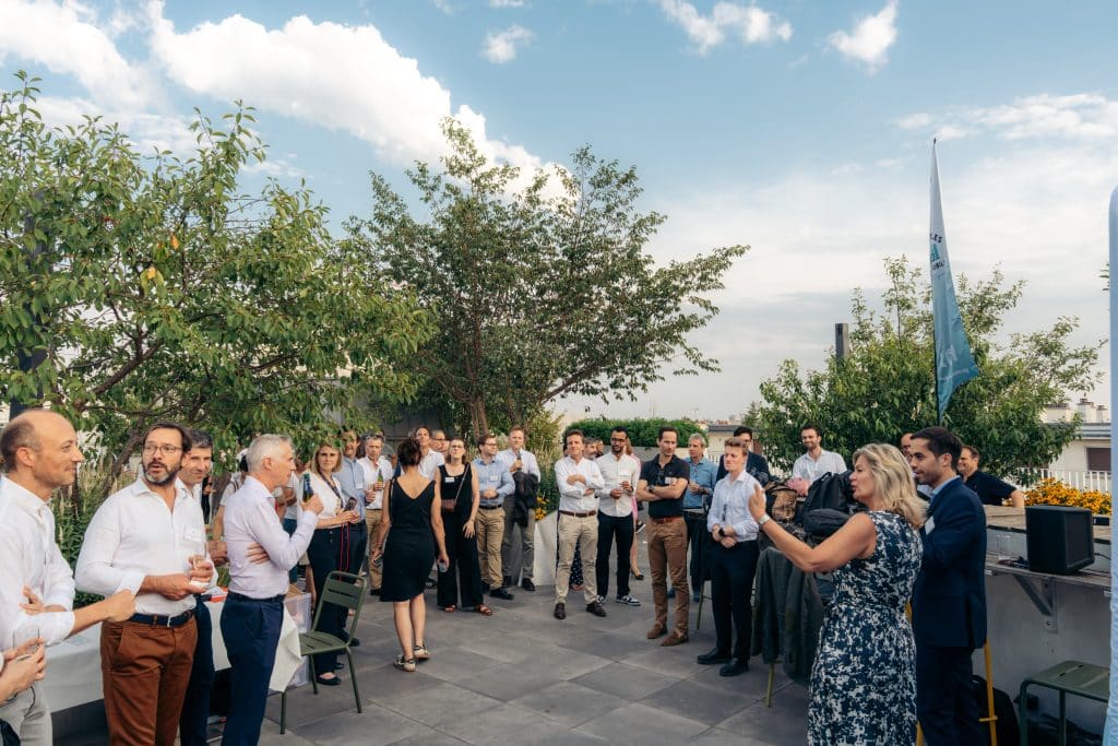 CG.Capture x LCDI Soiree fin de saison Cushman & Wakefield