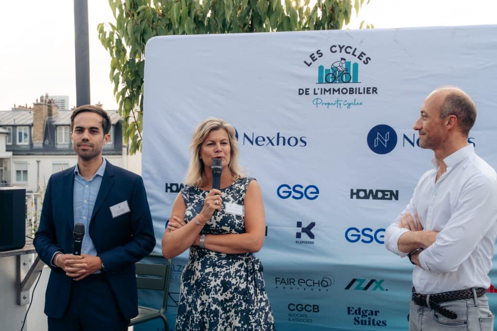 CG.Capture x LCDI Soiree fin de saison Cushman & Wakefield