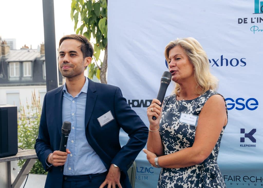 CG.Capture x LCDI Soiree fin de saison Cushman & Wakefield