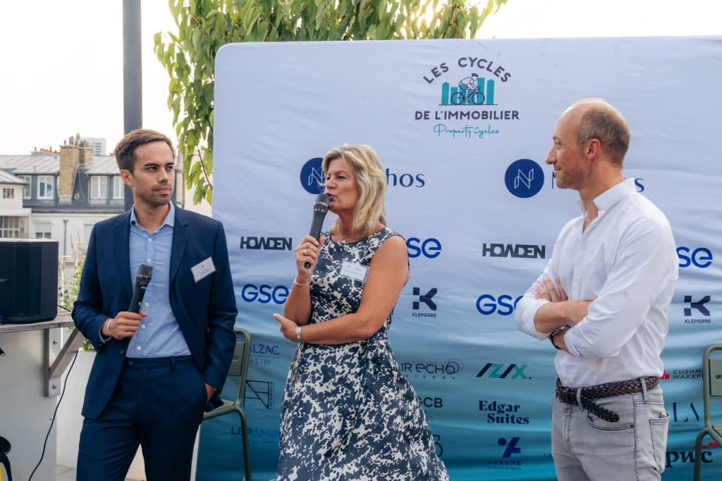 CG.Capture x LCDI Soiree fin de saison Cushman & Wakefield