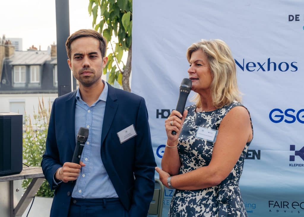 CG.Capture x LCDI Soiree fin de saison Cushman & Wakefield