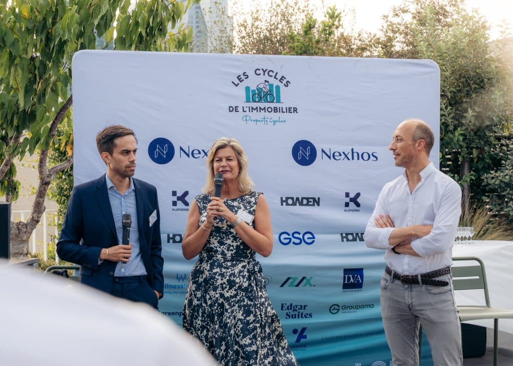 CG.Capture x LCDI Soiree fin de saison Cushman & Wakefield