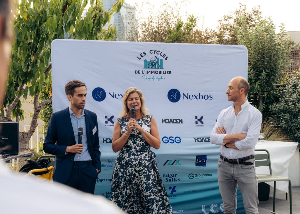 CG.Capture x LCDI Soiree fin de saison Cushman & Wakefield