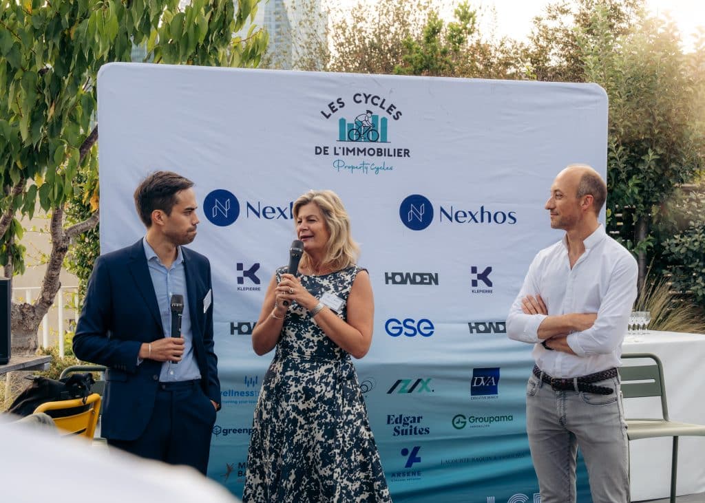 CG.Capture x LCDI Soiree fin de saison Cushman & Wakefield