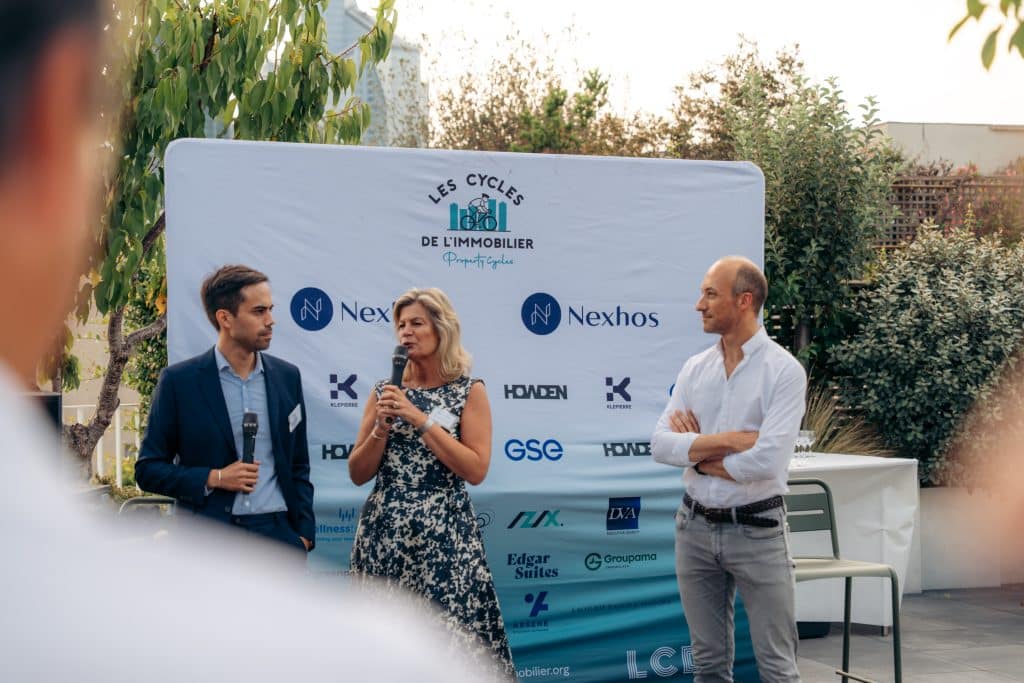 CG.Capture x LCDI Soiree fin de saison Cushman & Wakefield
