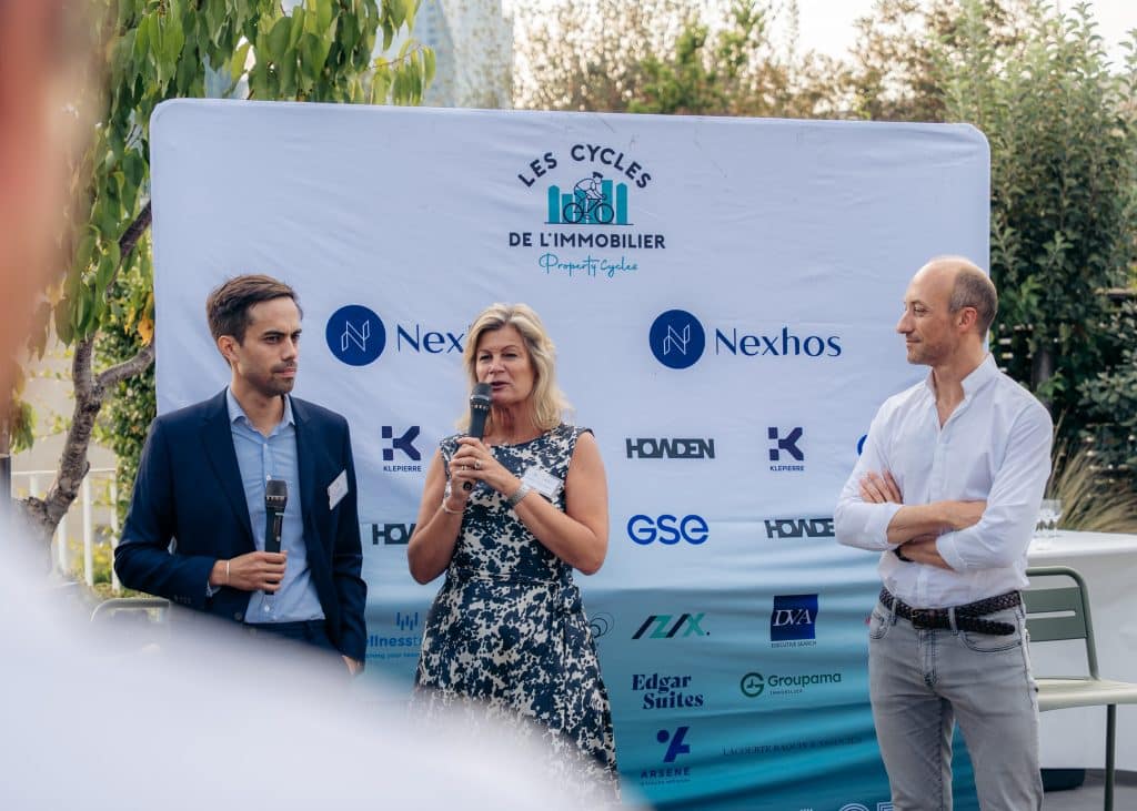 CG.Capture x LCDI Soiree fin de saison Cushman & Wakefield