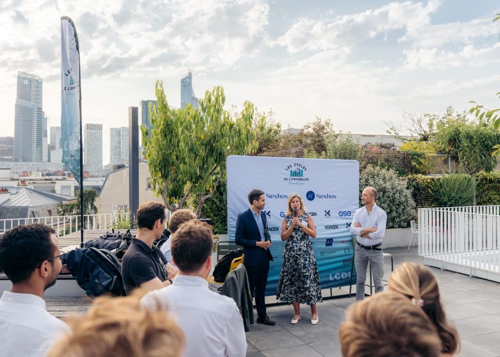 CG.Capture x LCDI Soiree fin de saison Cushman & Wakefield
