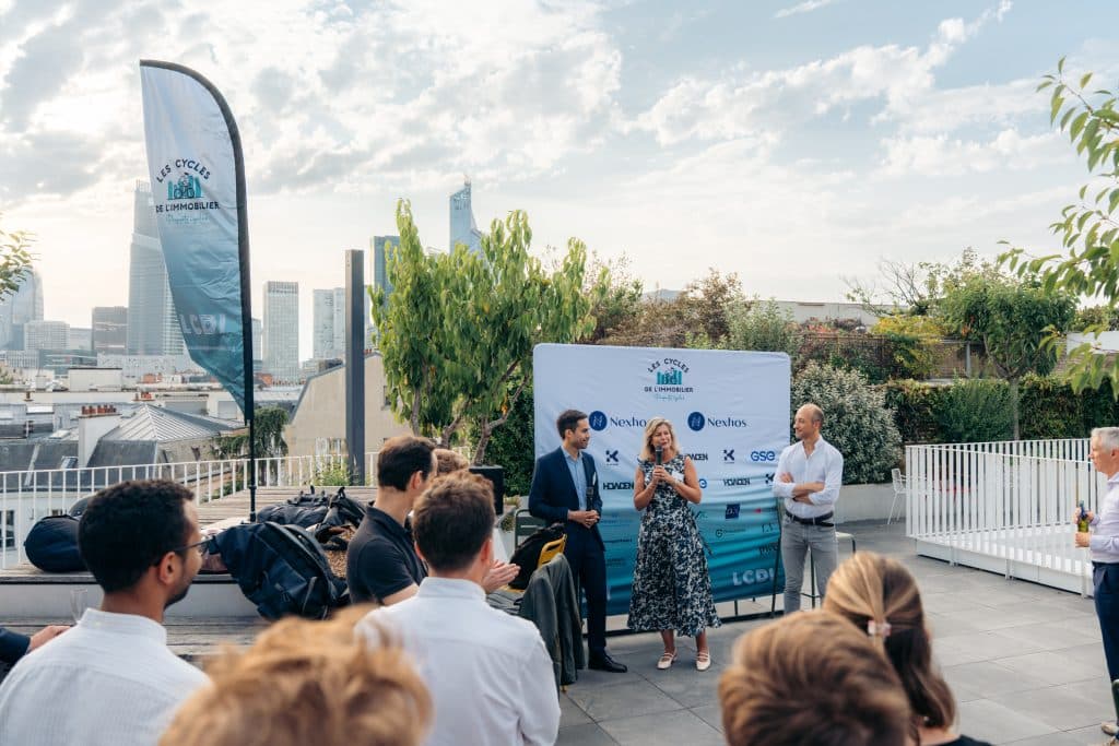 CG.Capture x LCDI Soiree fin de saison Cushman & Wakefield