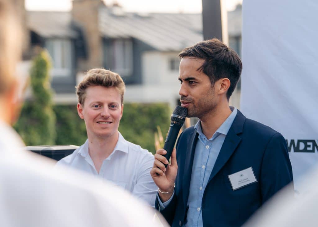 CG.Capture x LCDI Soiree fin de saison Cushman & Wakefield