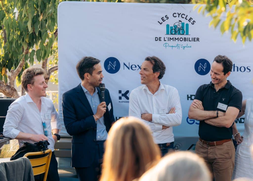CG.Capture x LCDI Soiree fin de saison Cushman & Wakefield