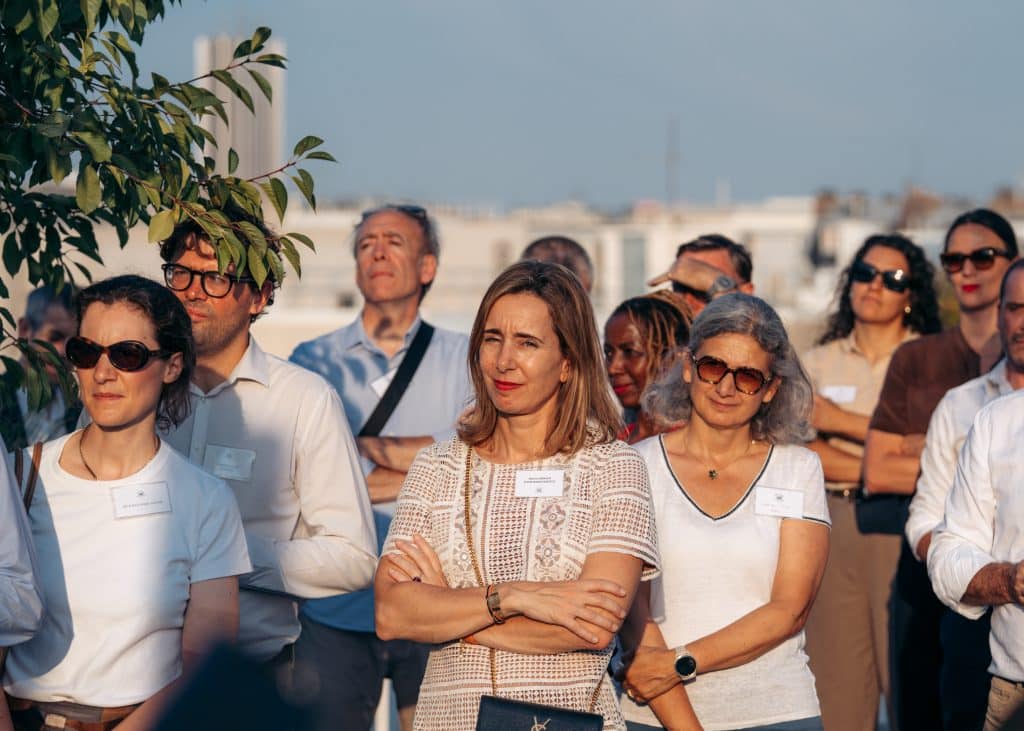 CG.Capture x LCDI Soiree fin de saison Cushman & Wakefield