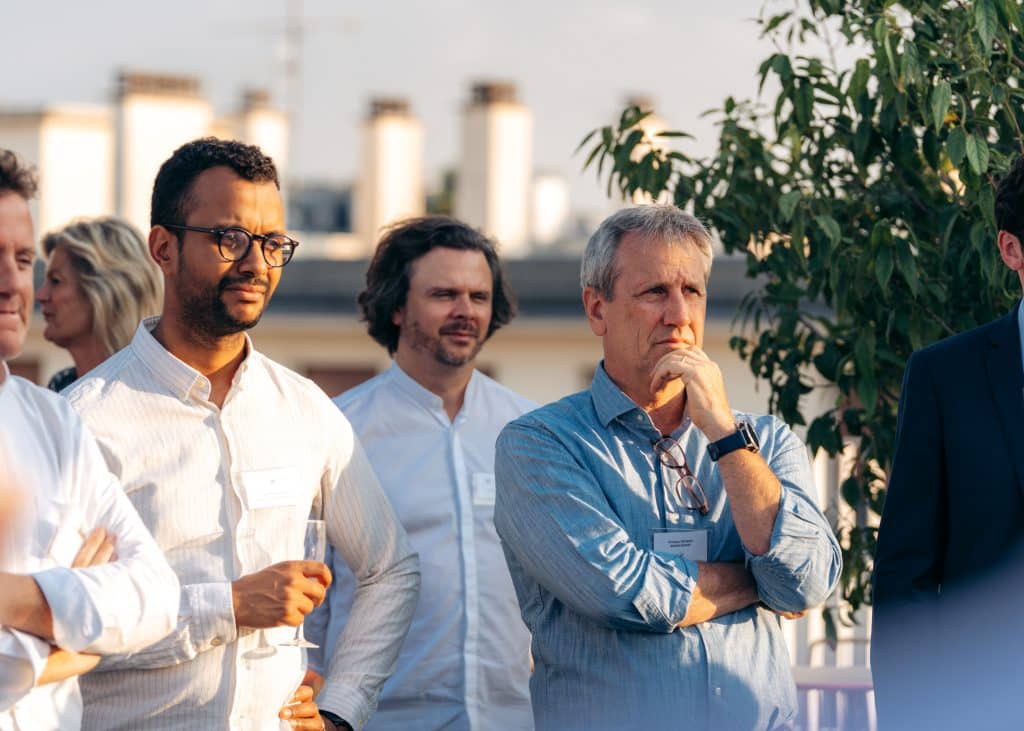 CG.Capture x LCDI Soiree fin de saison Cushman & Wakefield