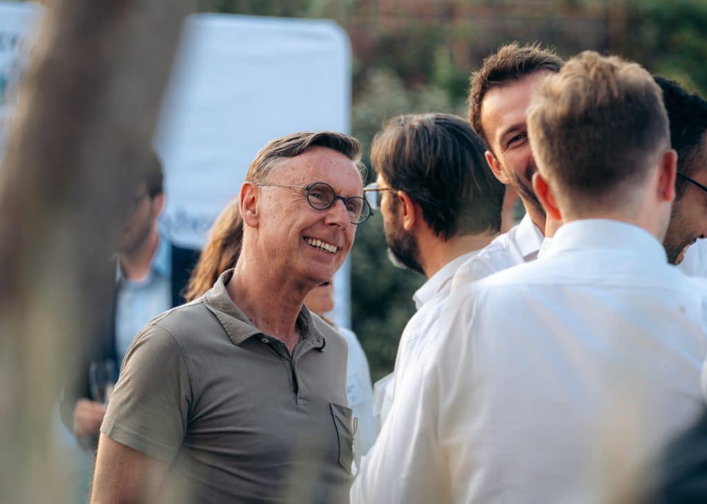 CG.Capture x LCDI Soiree fin de saison Cushman & Wakefield
