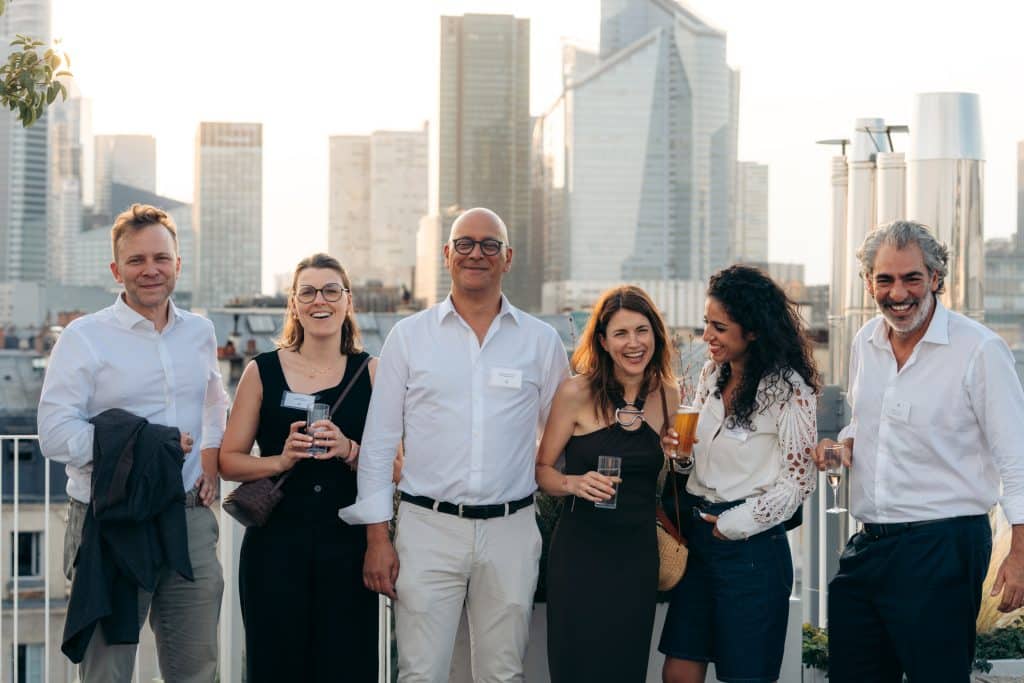 CG.Capture x LCDI Soiree fin de saison Cushman & Wakefield
