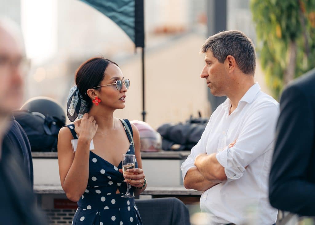 CG.Capture x LCDI Soiree fin de saison Cushman & Wakefield