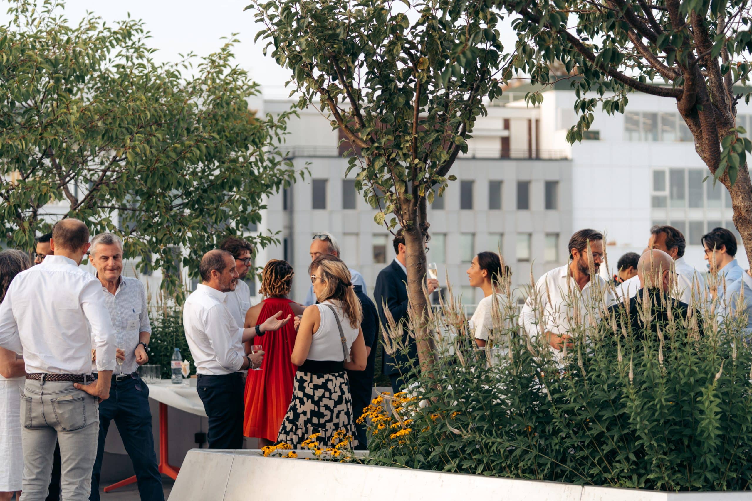 CG.Capture x LCDI Soiree fin de saison Cushman & Wakefield
